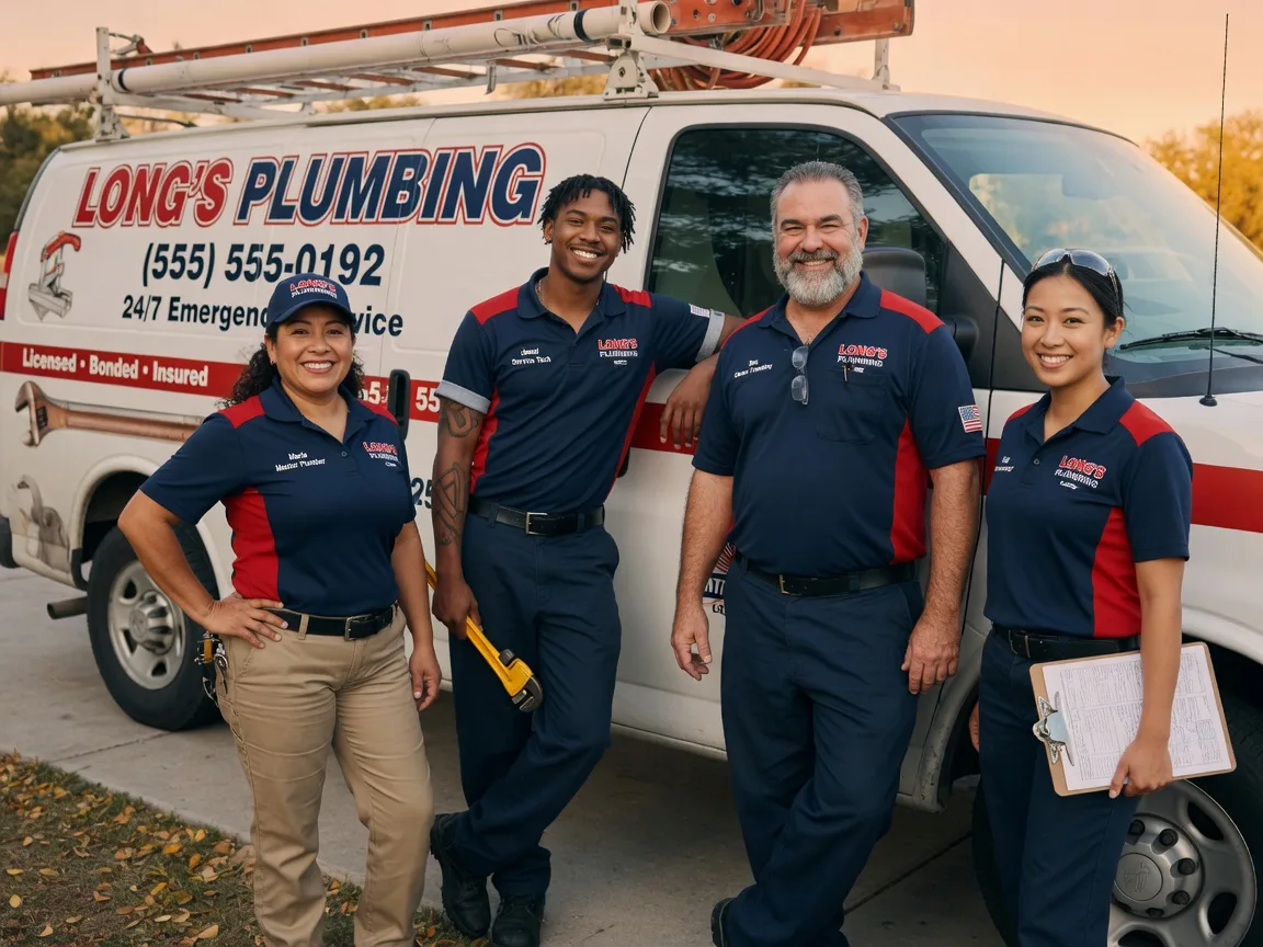 Leak Detection company in Rison, AR